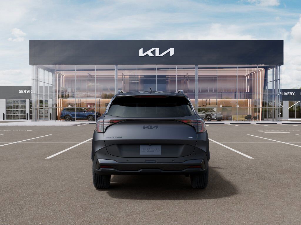 2026 KIA SPORTAGE HYBRID Roseville CA