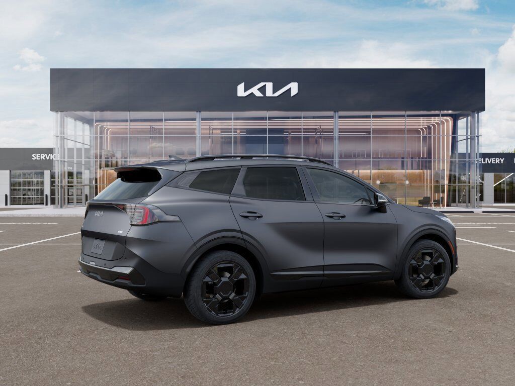 2026 KIA SPORTAGE HYBRID Roseville CA