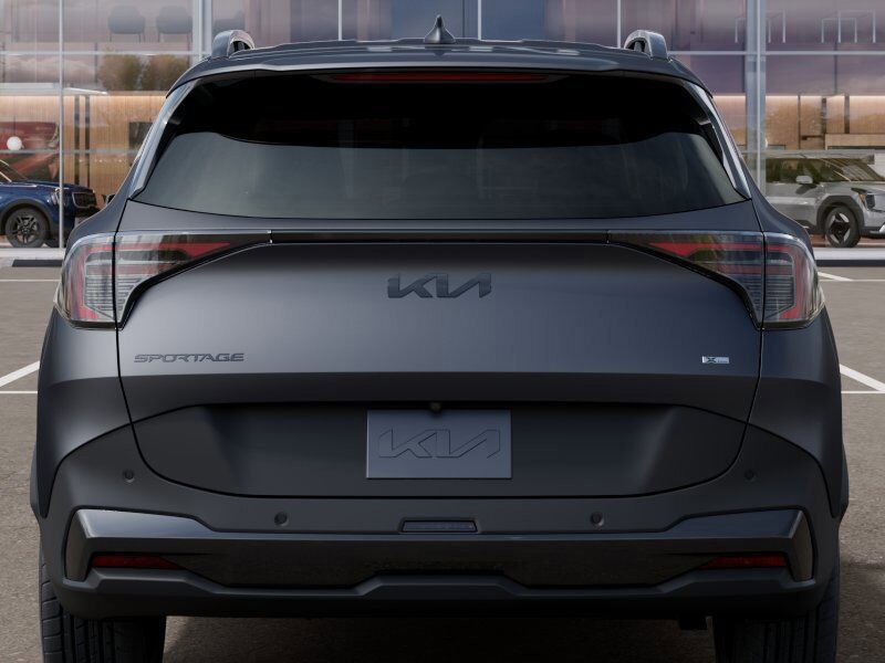 2026 KIA SPORTAGE HYBRID Roseville CA