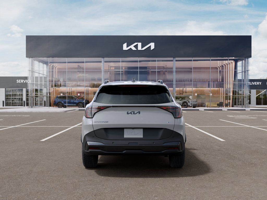2026 KIA SPORTAGE HYBRID Roseville CA