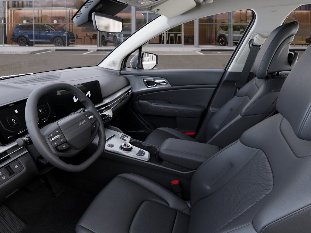 2026 KIA SPORTAGE HYBRID Roseville CA