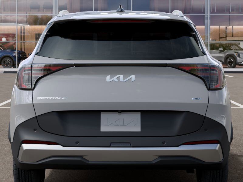 2026 KIA SPORTAGE HYBRID Roseville CA