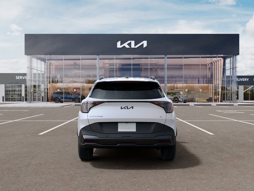 2026 KIA SPORTAGE HYBRID Roseville CA