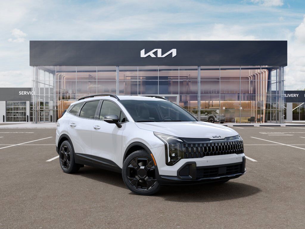 2026 KIA SPORTAGE HYBRID Roseville CA