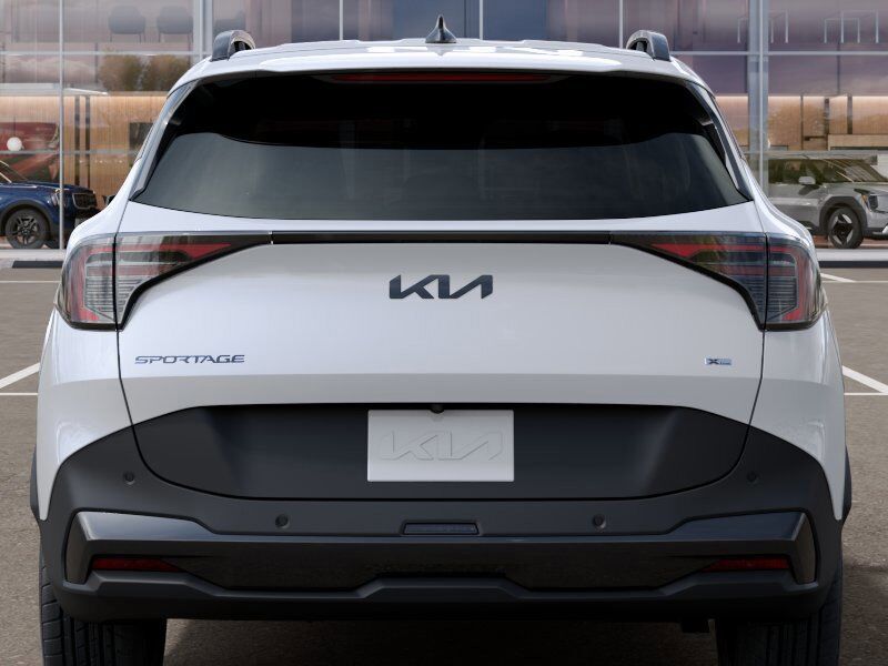 2026 KIA SPORTAGE HYBRID Roseville CA