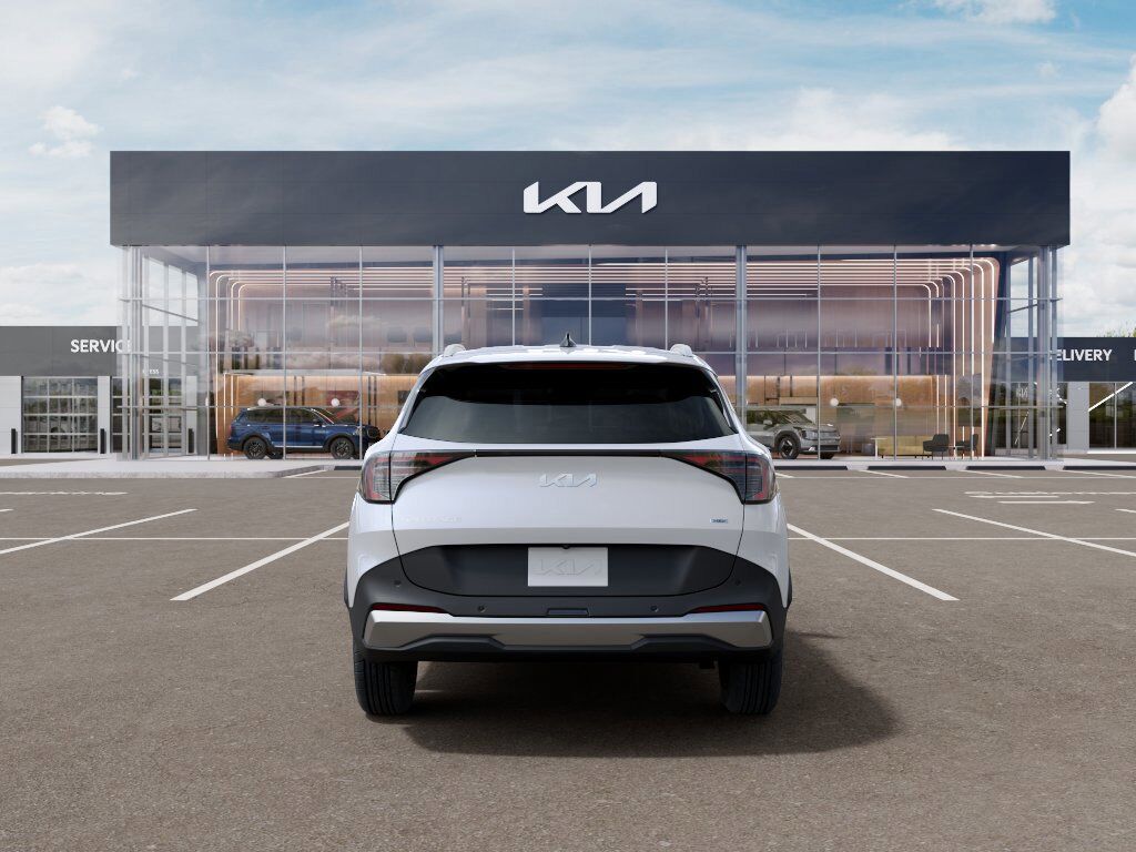 2026 KIA SPORTAGE HYBRID Roseville CA