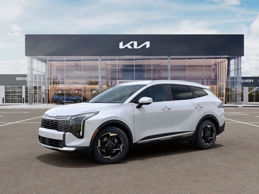 2026 KIA SPORTAGE HYBRID Roseville CA