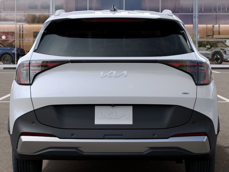 2026 KIA SPORTAGE HYBRID Roseville CA