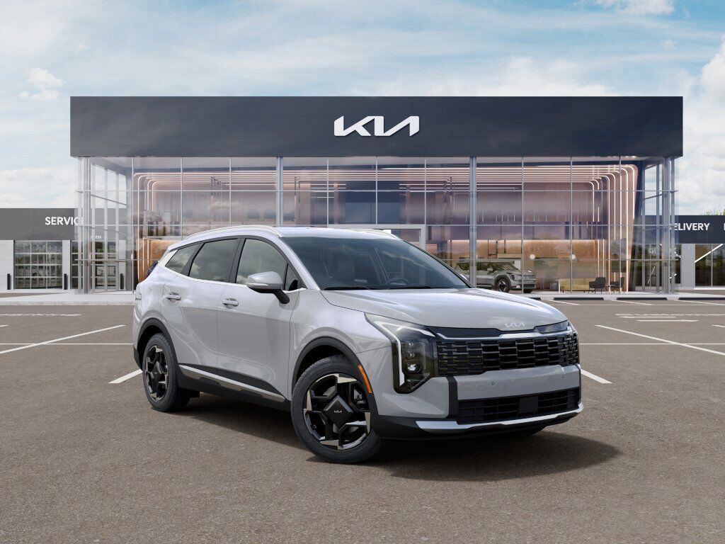 2026 KIA SPORTAGE HYBRID EX Roseville CA