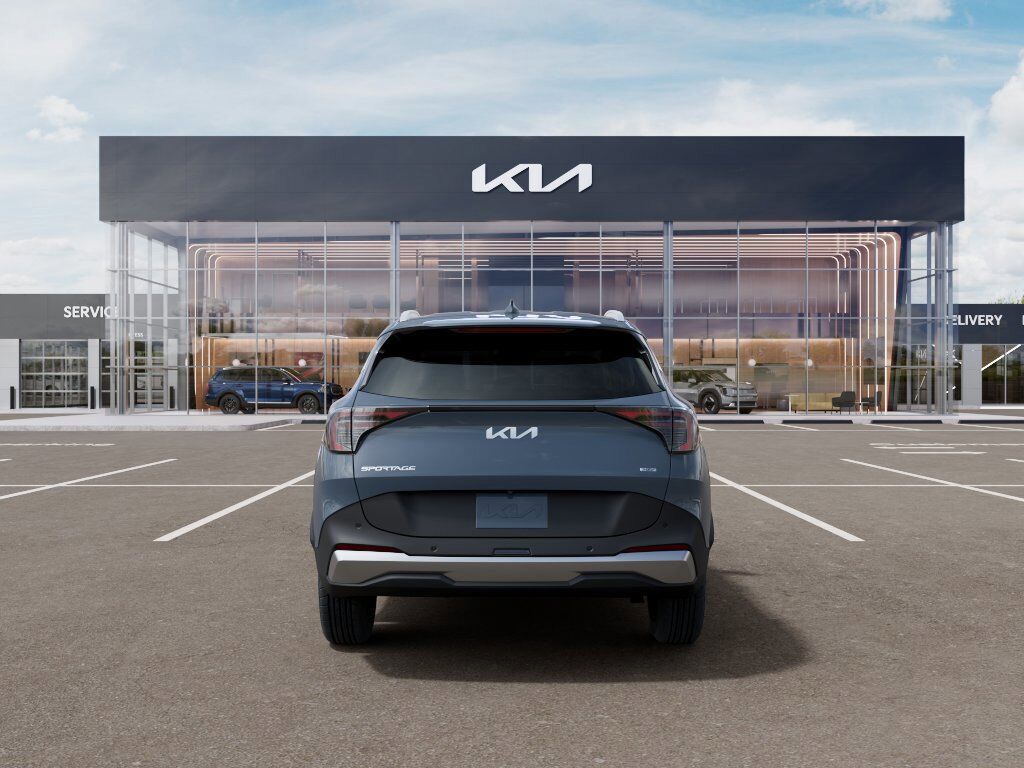 2026 KIA SPORTAGE HYBRID EX Roseville CA