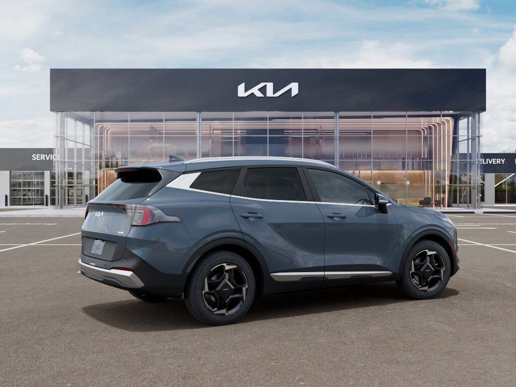 2026 KIA SPORTAGE HYBRID EX Roseville CA