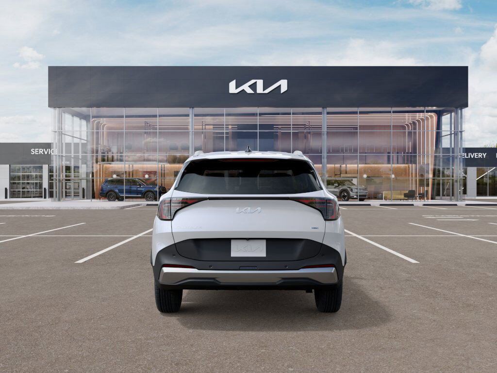 2026 KIA SPORTAGE HYBRID EX Roseville CA