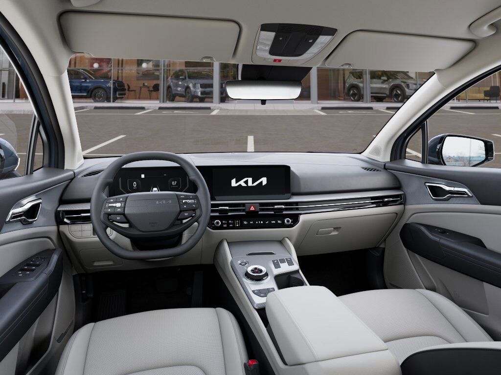 2026 KIA SPORTAGE HYBRID EX Roseville CA