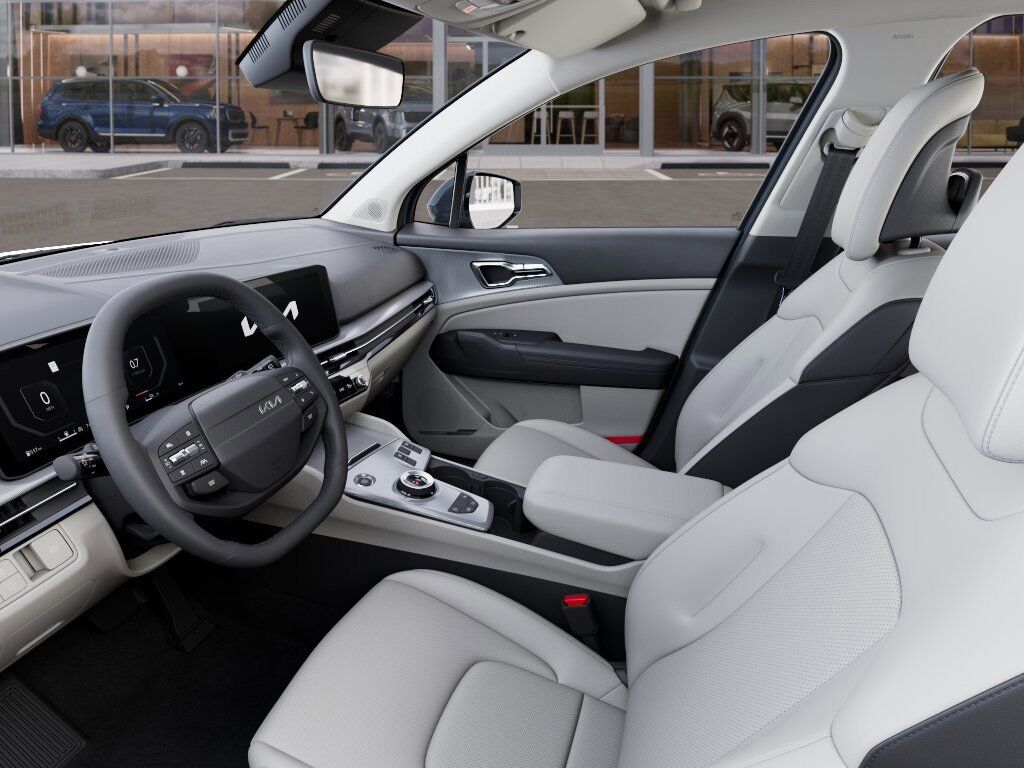 2026 KIA SPORTAGE HYBRID EX Roseville CA