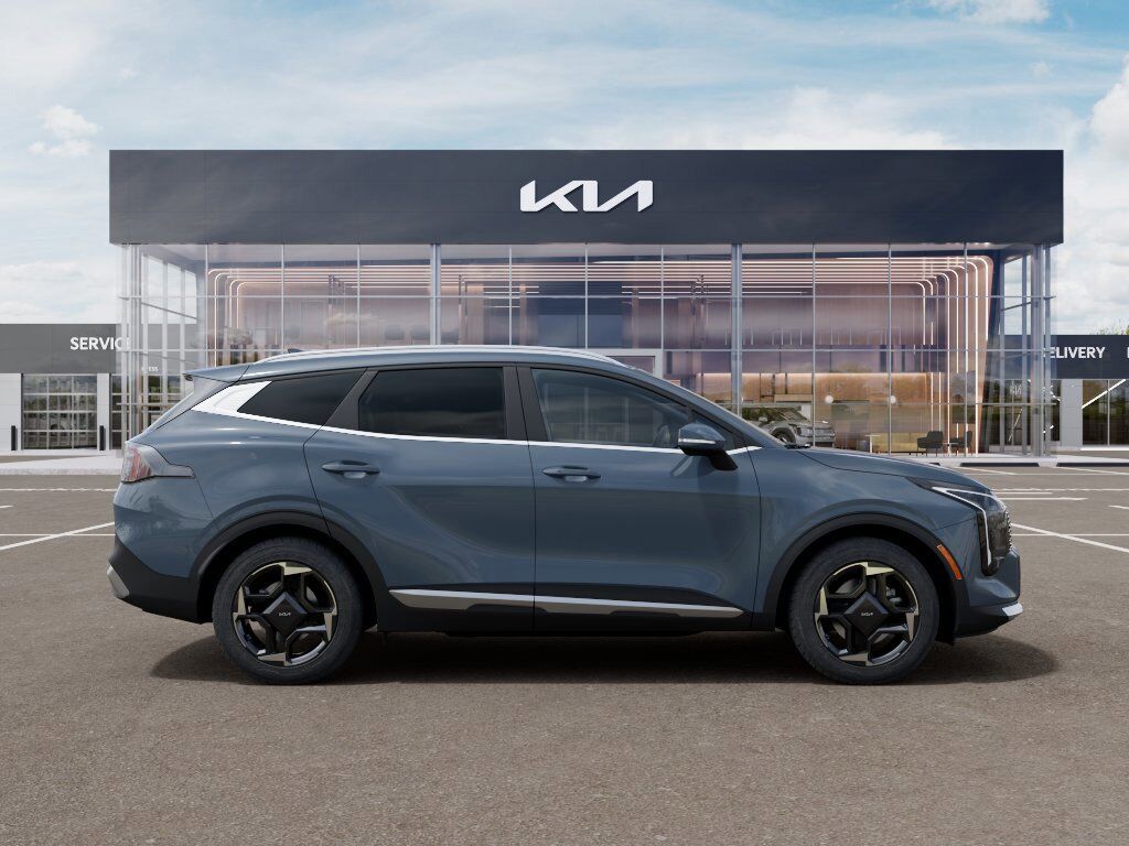 2026 KIA SPORTAGE HYBRID EX Roseville CA