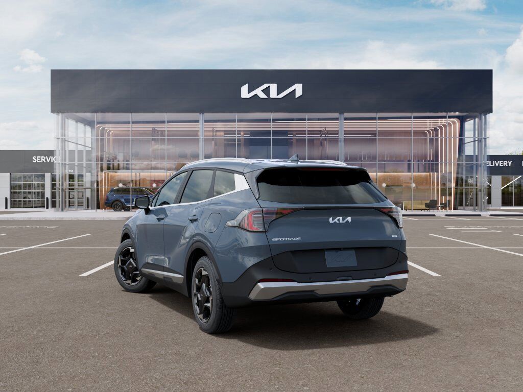 2026 KIA SPORTAGE HYBRID EX Roseville CA