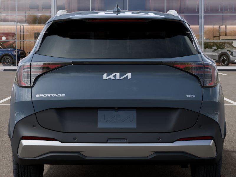 2026 KIA SPORTAGE HYBRID EX Roseville CA