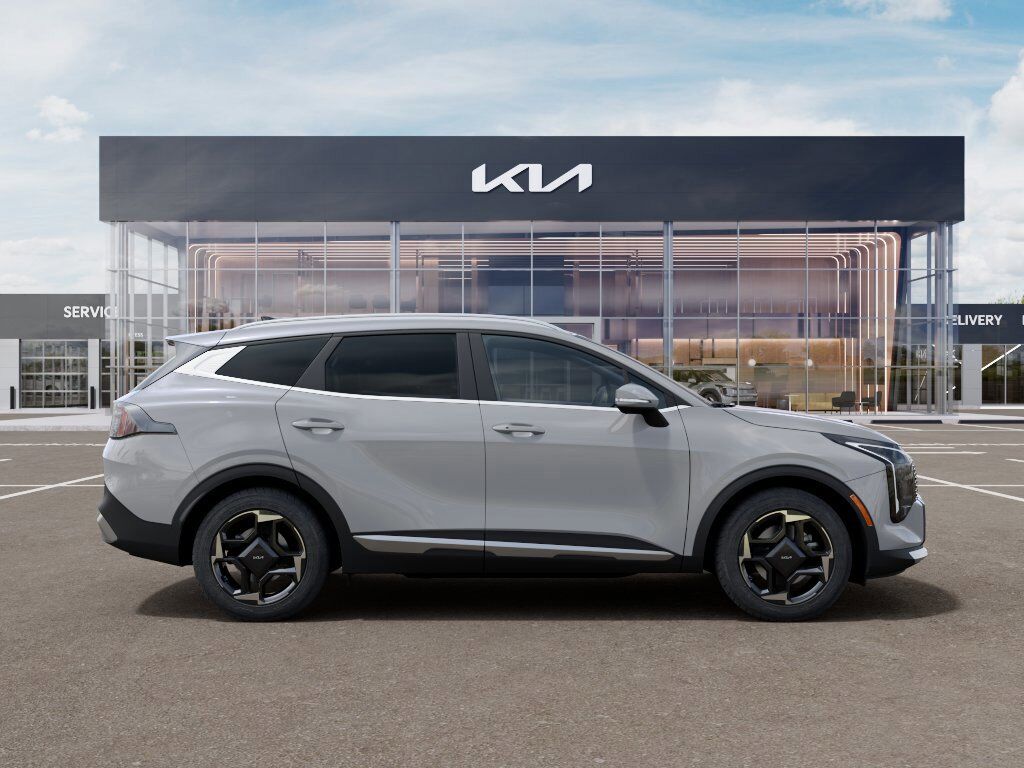 2026 KIA SPORTAGE HYBRID EX Roseville CA