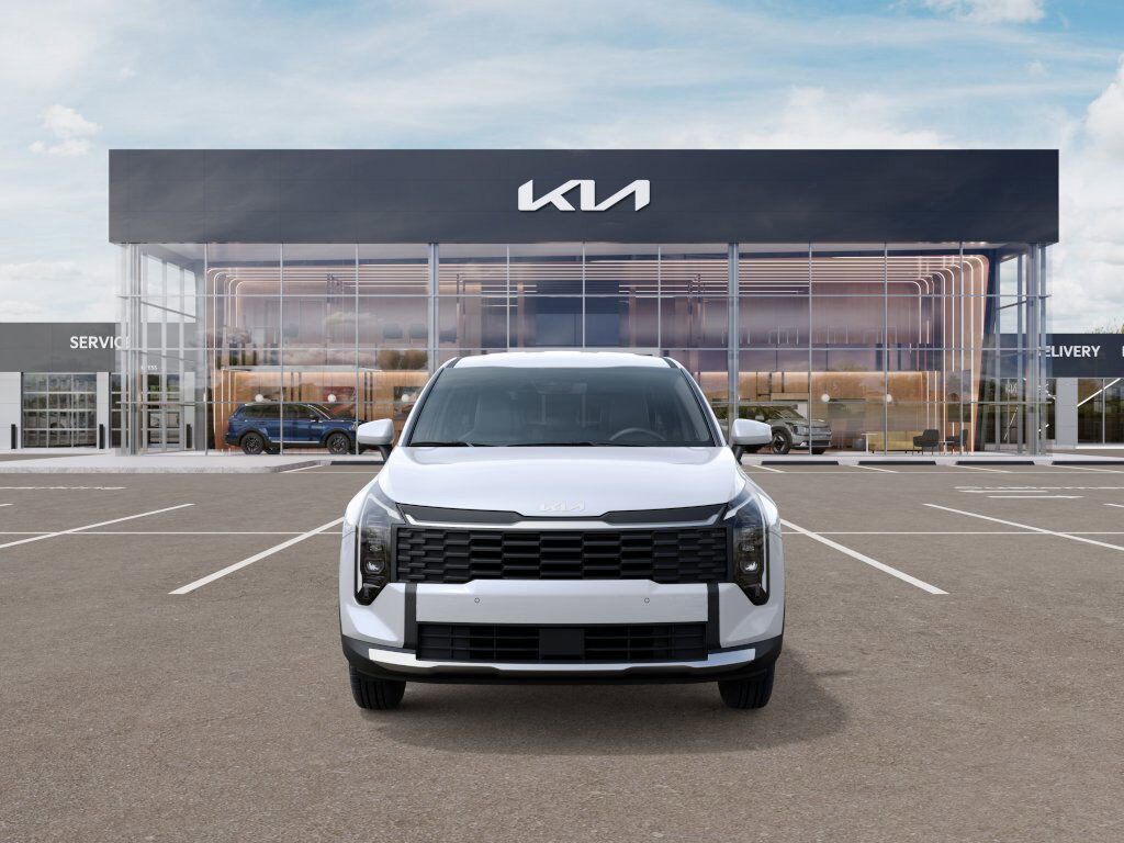 2026 KIA SPORTAGE HYBRID LX Roseville CA