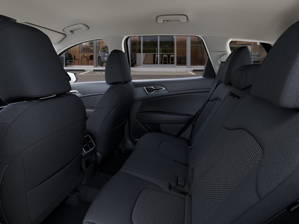 2026 KIA SPORTAGE HYBRID LX Roseville CA