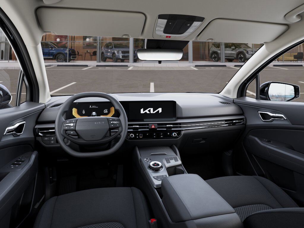 2026 KIA SPORTAGE HYBRID LX Roseville CA