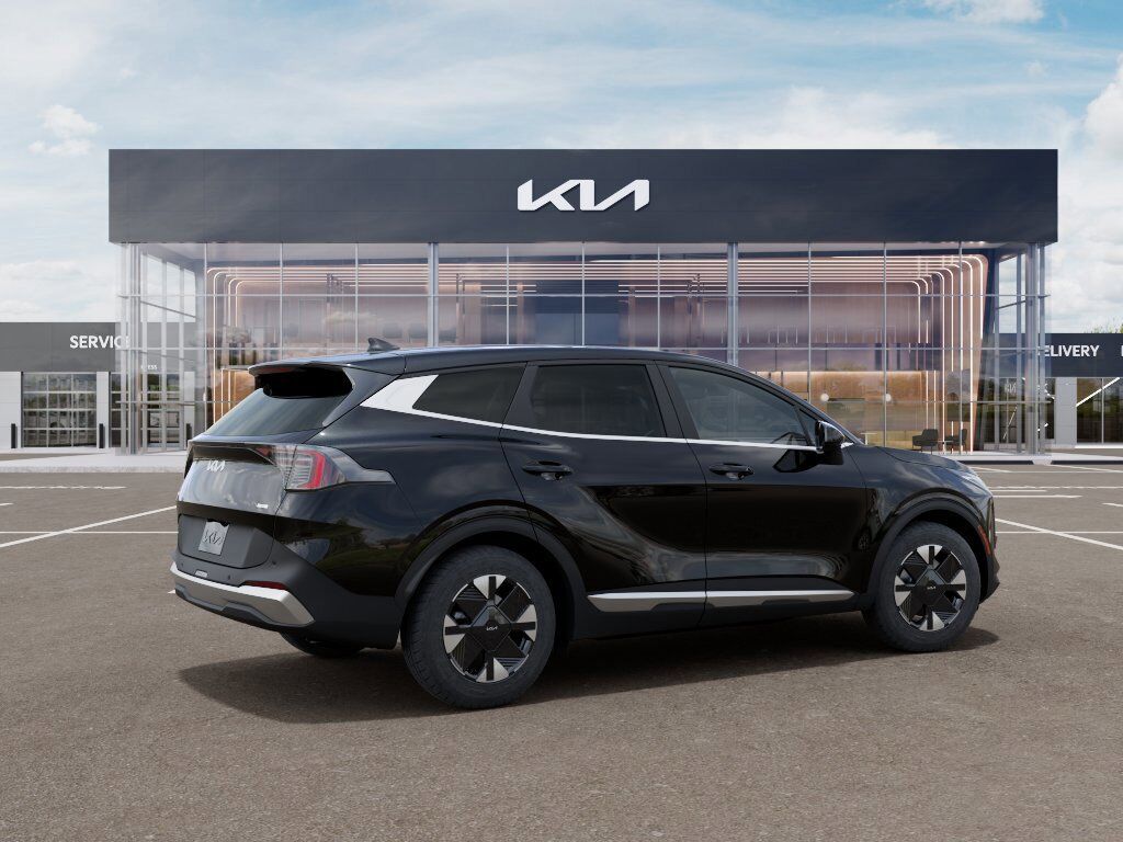 2026 KIA SPORTAGE HYBRID LX Roseville CA