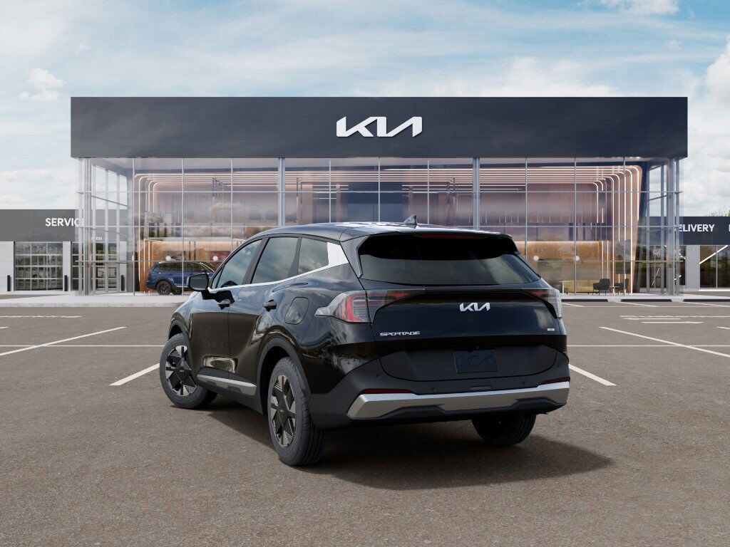 2026 KIA SPORTAGE HYBRID LX Roseville CA