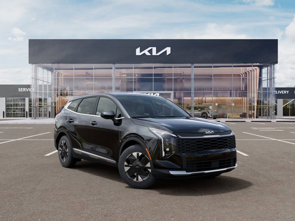 2026 KIA SPORTAGE HYBRID LX Roseville CA