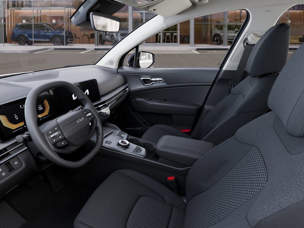 2026 KIA SPORTAGE HYBRID LX Roseville CA