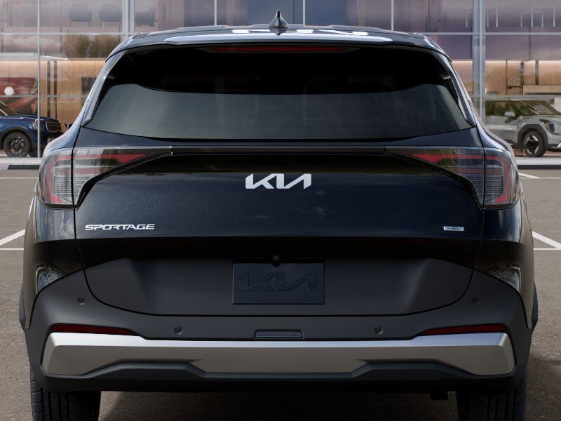 2026 KIA SPORTAGE HYBRID LX Roseville CA