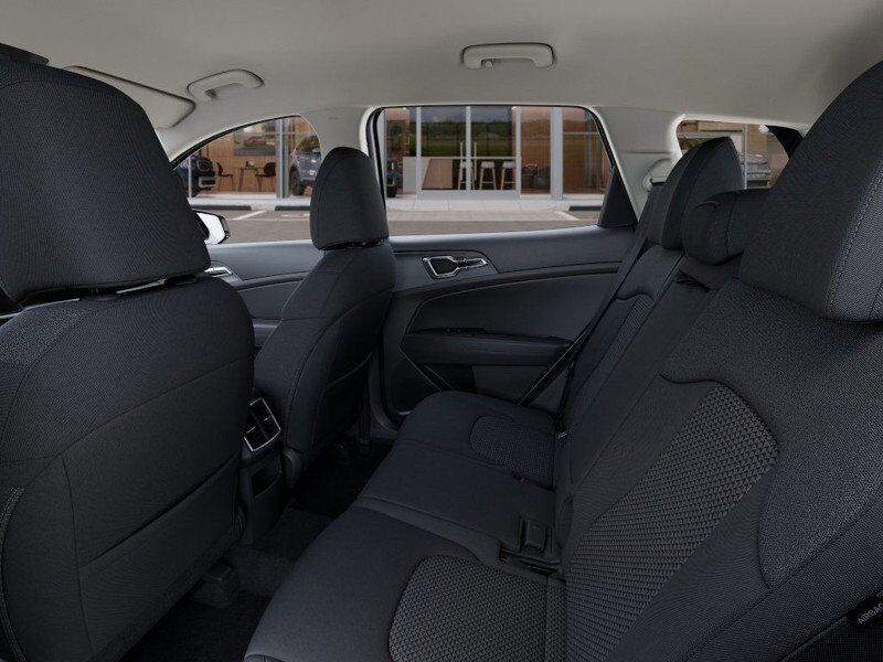 2026 KIA SPORTAGE HYBRID LX Roseville CA