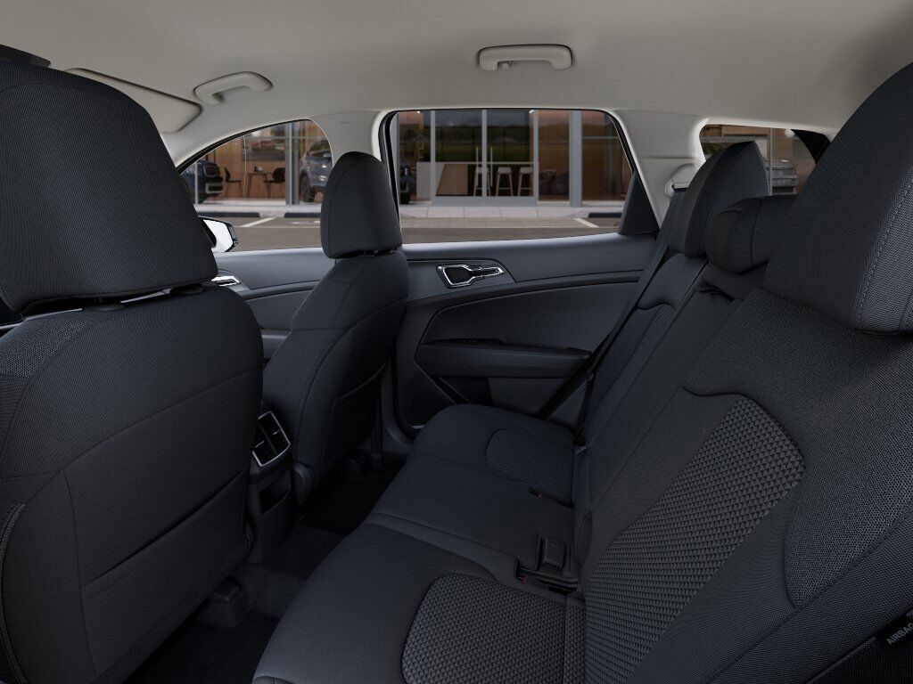 2026 KIA SPORTAGE HYBRID LX Roseville CA