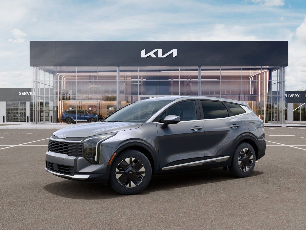 2026 KIA SPORTAGE HYBRID LX Roseville CA
