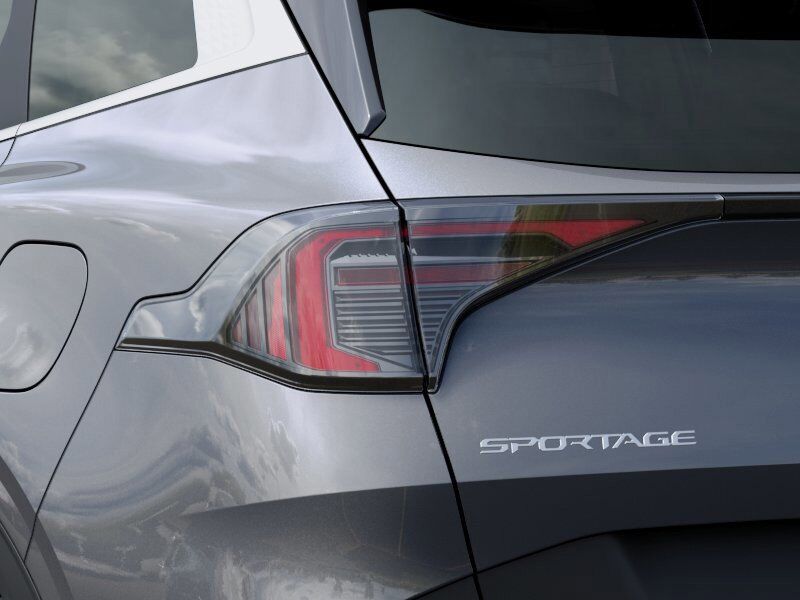 2026 KIA SPORTAGE HYBRID LX Roseville CA
