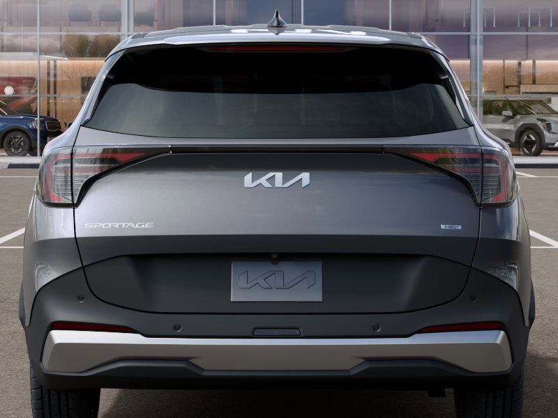 2026 KIA SPORTAGE HYBRID LX Roseville CA