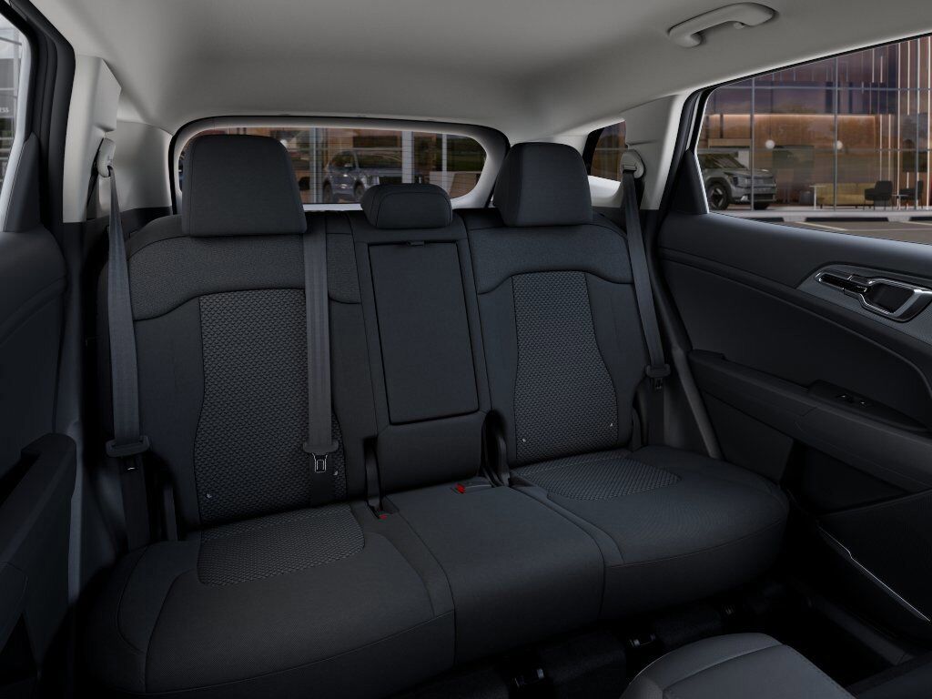 2026 KIA SPORTAGE HYBRID LX Roseville CA
