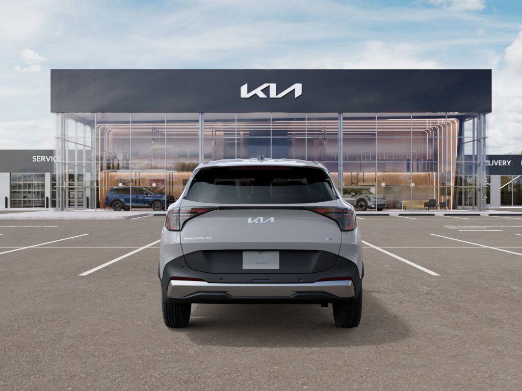 2026 KIA SPORTAGE HYBRID S Roseville CA