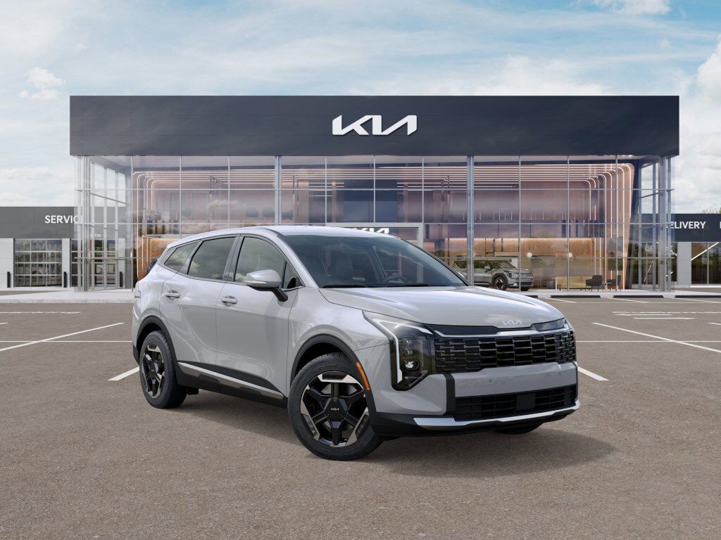 2026 KIA SPORTAGE HYBRID S Roseville CA