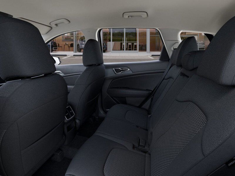 2026 KIA SPORTAGE HYBRID S Roseville CA