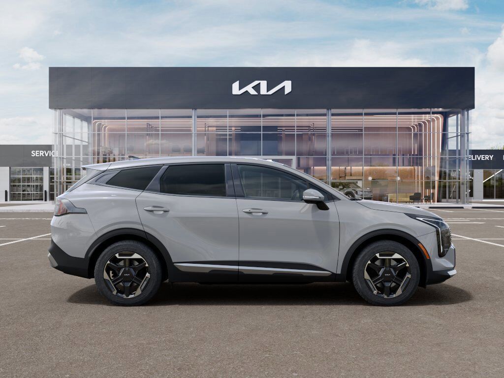 2026 KIA SPORTAGE HYBRID S Roseville CA