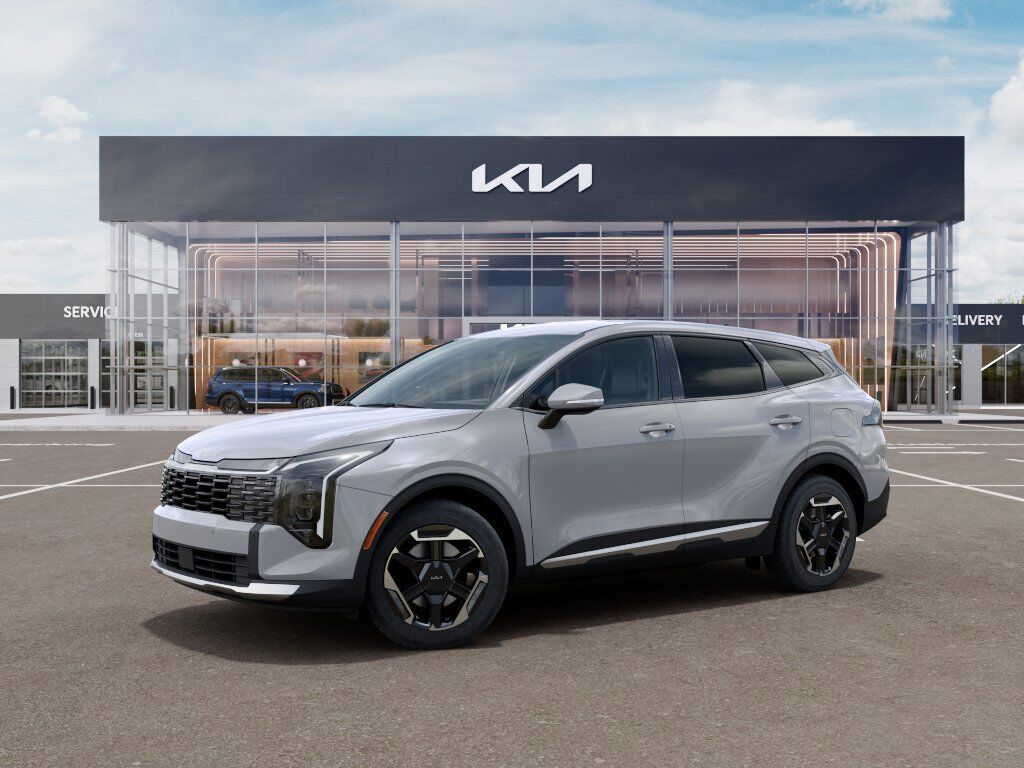 2026 KIA SPORTAGE HYBRID S