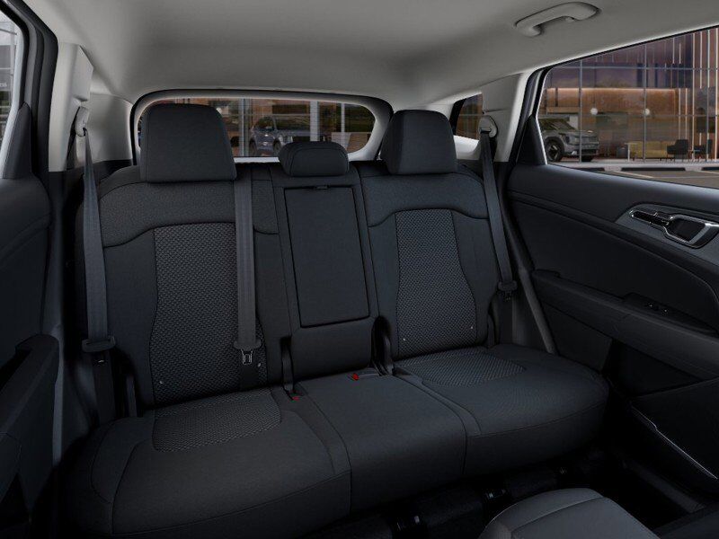 2026 KIA SPORTAGE HYBRID S Roseville CA