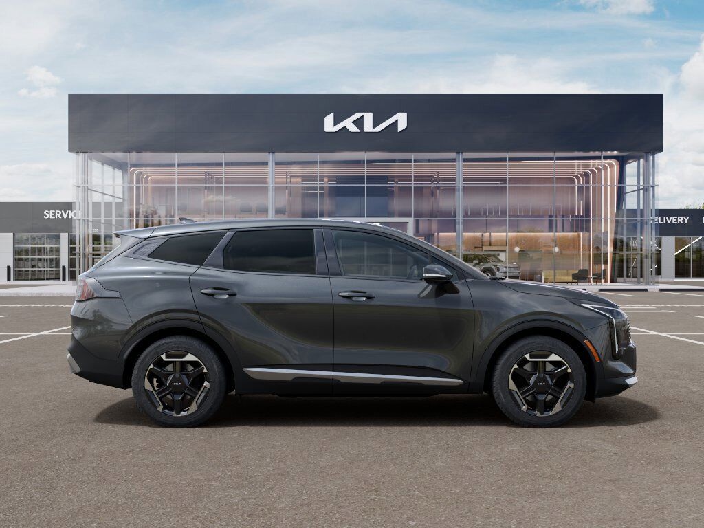 2026 KIA SPORTAGE HYBRID S Roseville CA