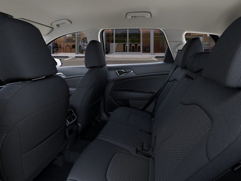 2026 KIA SPORTAGE HYBRID S Roseville CA