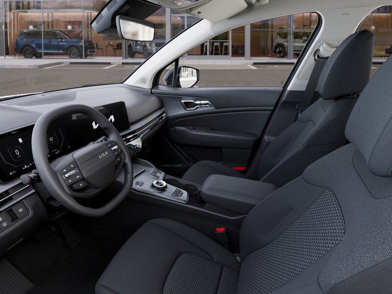 2026 KIA SPORTAGE HYBRID S Roseville CA