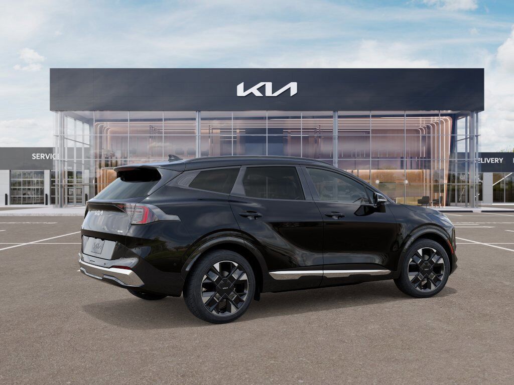 2026 KIA SPORTAGE HYBRID SX-PRESTIGE Roseville CA