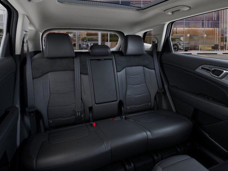 2026 KIA SPORTAGE HYBRID SX-PRESTIGE Roseville CA