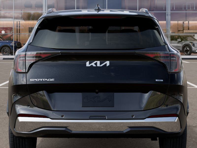 2026 KIA SPORTAGE HYBRID SX-PRESTIGE Roseville CA
