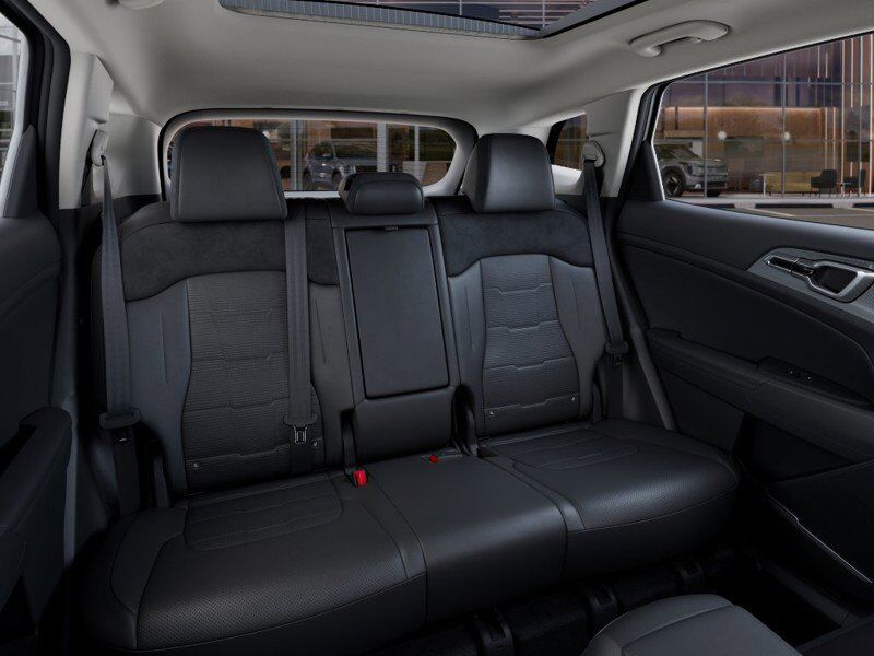 2026 KIA SPORTAGE HYBRID SX-PRESTIGE Roseville CA