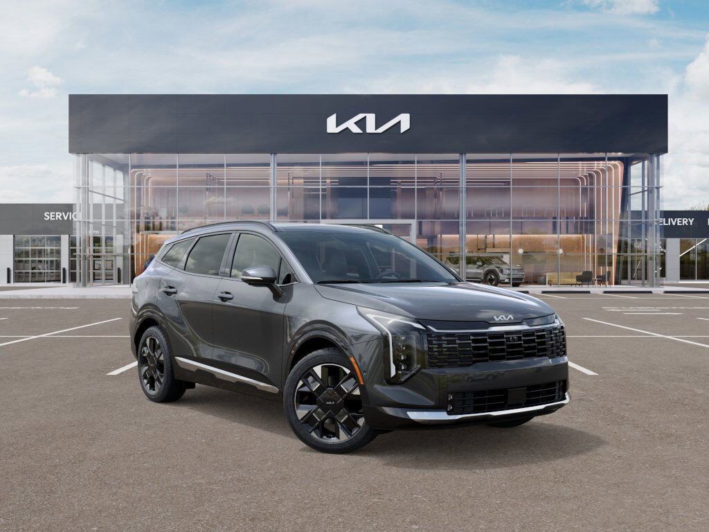 2026 KIA SPORTAGE HYBRID SX-PRESTIGE Roseville CA